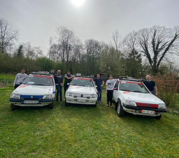 205 Trophée Maroc 2024 – Quelques news