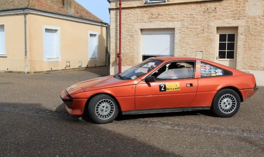 19ème Rallye Le Mans Historique – 14 avril