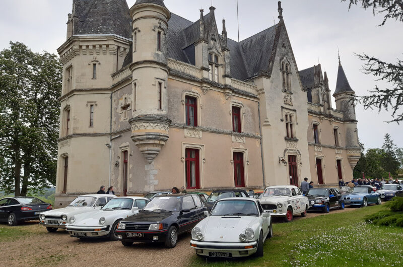 Autour des Clochers Tors – 26 avril 2025