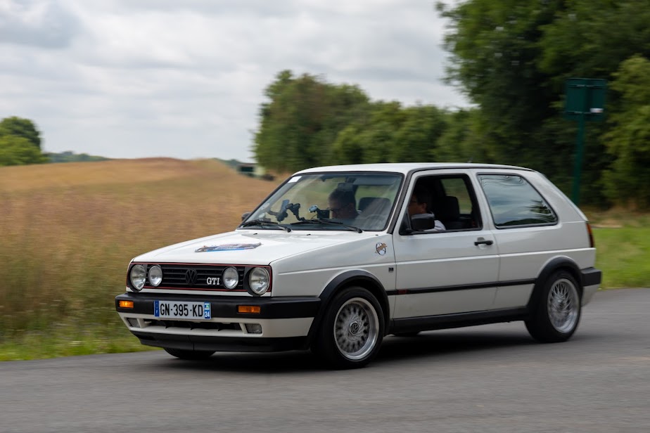 Volkswagen Golf GTi (1991)