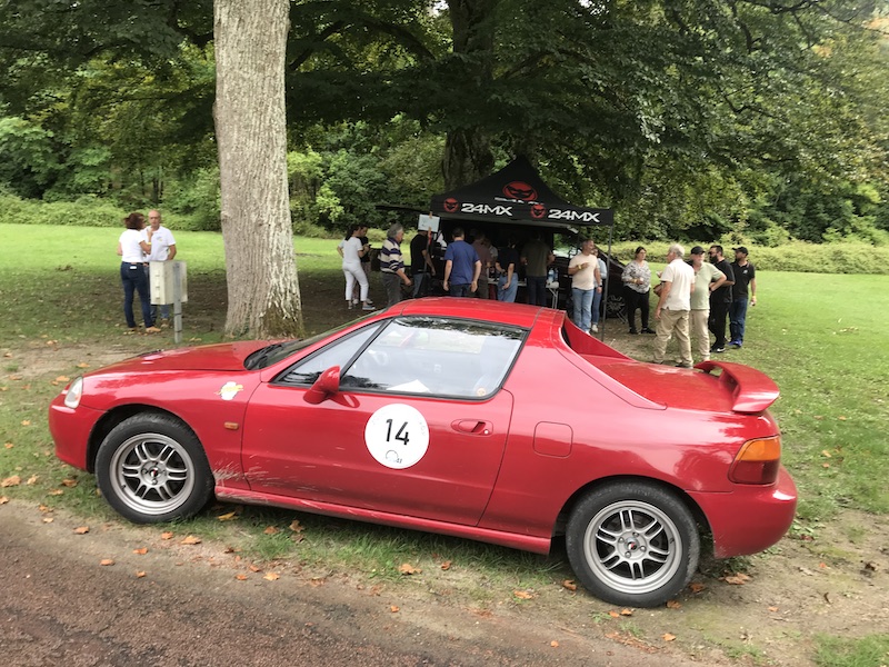 Rallye Historique du Loir et Cher – 20 & 21 septembre (1)