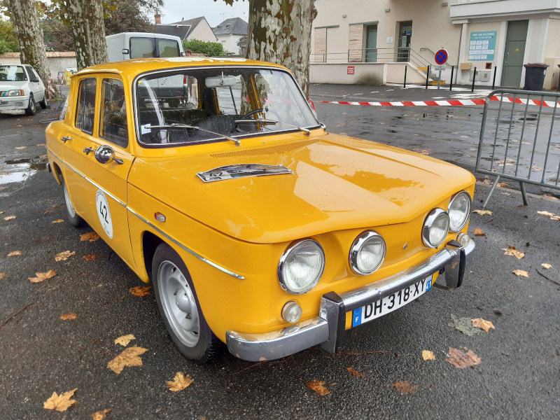 Rallye Historique du Loir et Cher – 20 & 21 septembre (2)