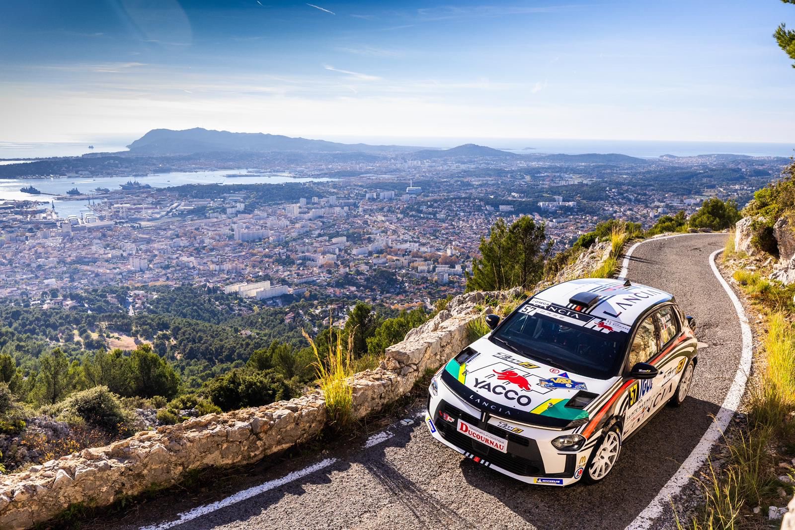 Rallye du Var 2025 – 27-30 novembre