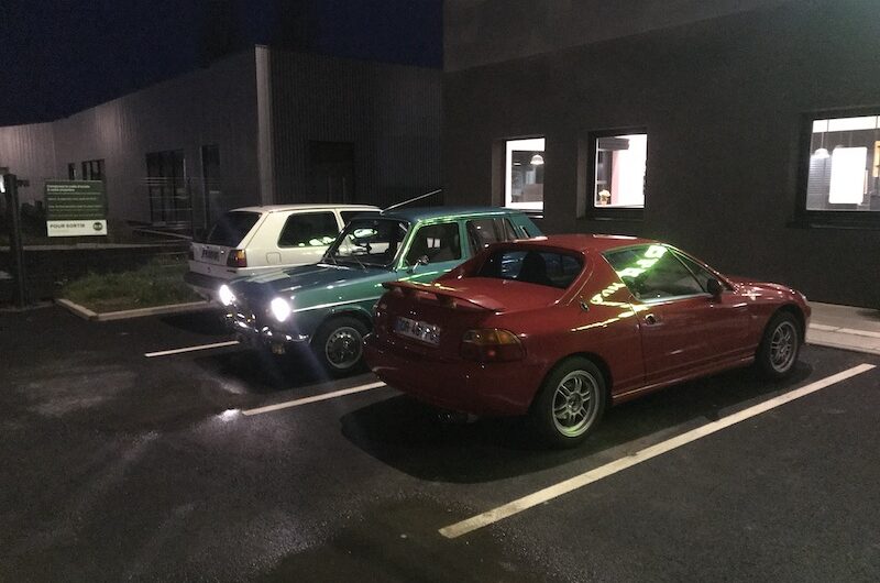 Boucles du Pays Vert (B) – 15 mars 2026