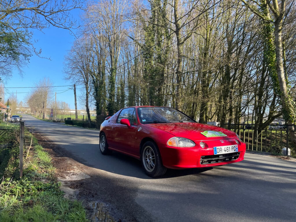 HONDA Del Sol