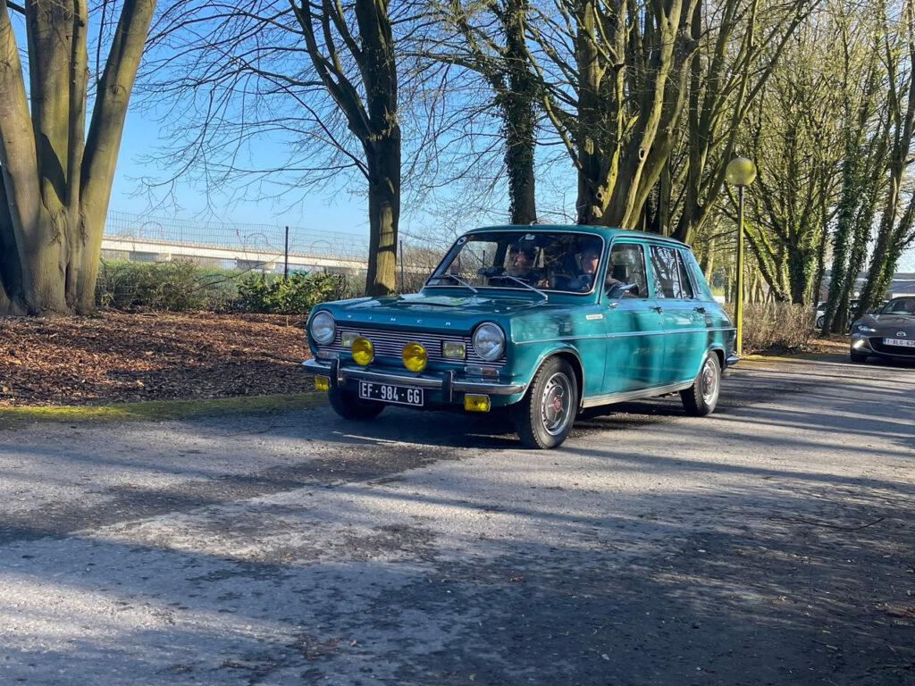 SIMCA 1100