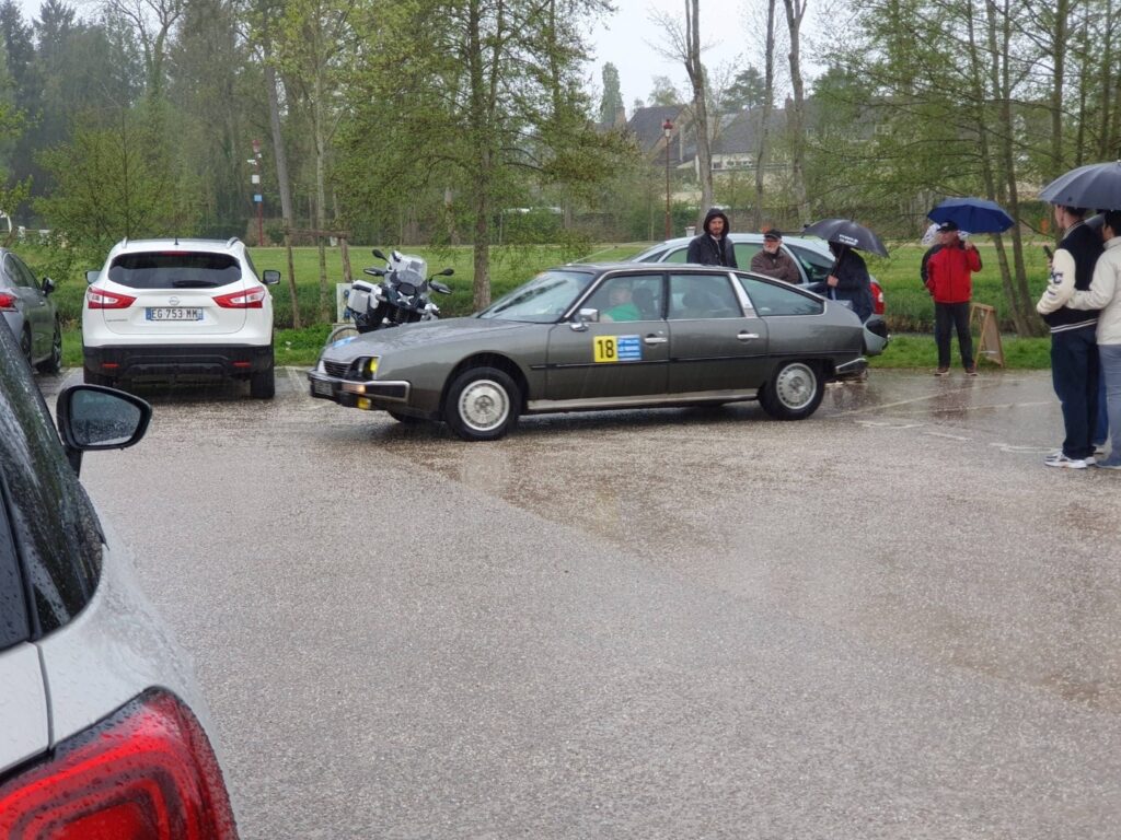 CITROEN CX 2L4 GTi