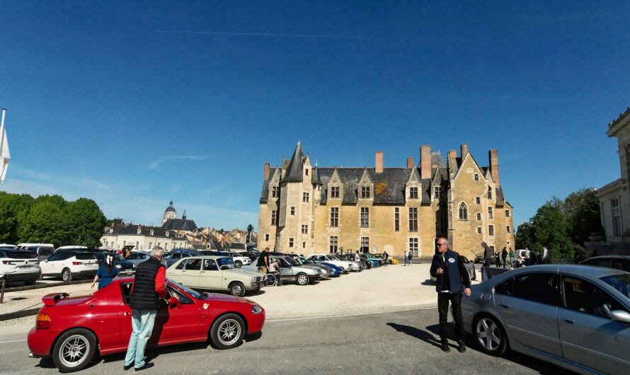 Autour des Clochers Tors – 25 avril 2026