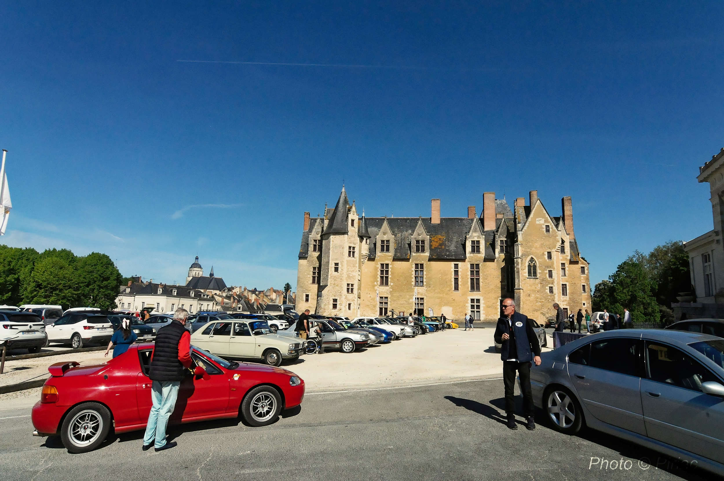 Autour des Clochers Tors – 25 avril 2026