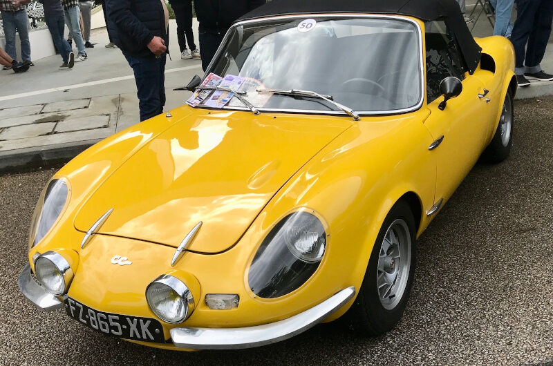 Rallye Historique de Loire Atlantique – 9 & 10 mai 2026