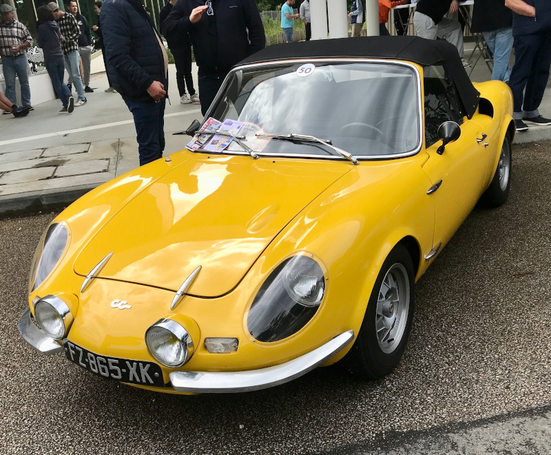 Rallye Historique de Loire Atlantique – 9 & 10 mai 2026