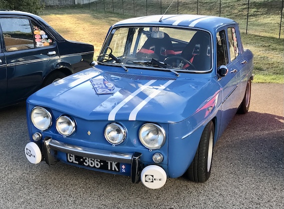 R8 Gordini