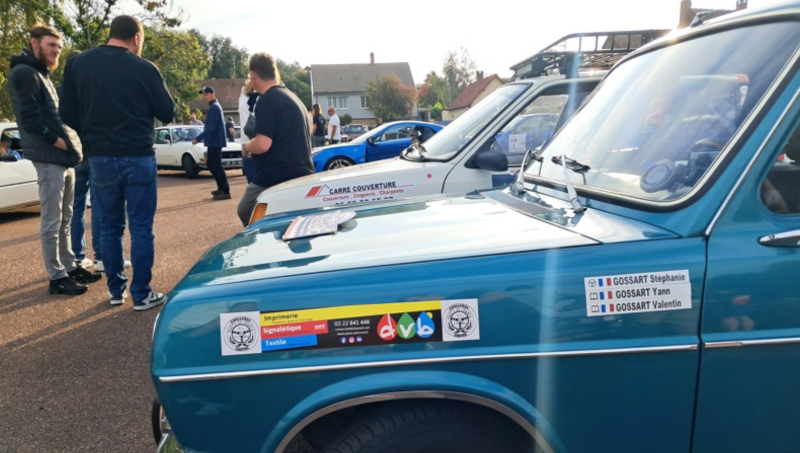 SIMCA 1100