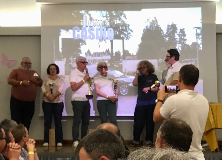 Podium Experts