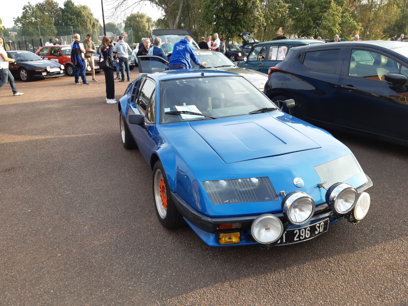 ALPINE A310
