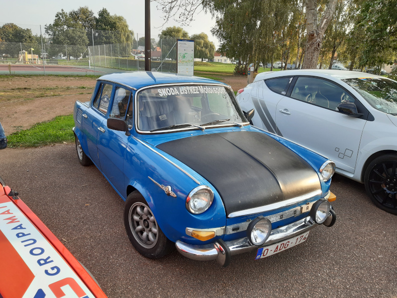 SKODA 1000 MB